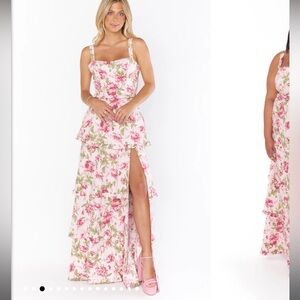 Show Me Your MumU Lady Corset Dress S